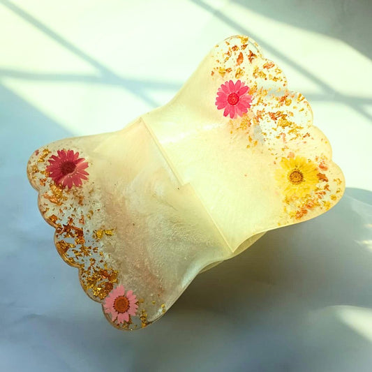 Noor-e-Raheem Resin Rehal – Soft Bloom Grace