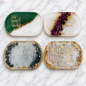 Signature Home Resin Tray Collection